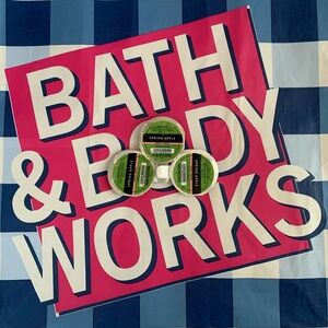 NWT Bath & Body Works Spring Apple Car Fragrance Refills